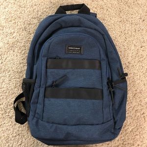 Swiss Gear Navy Blue backpack- great condition!